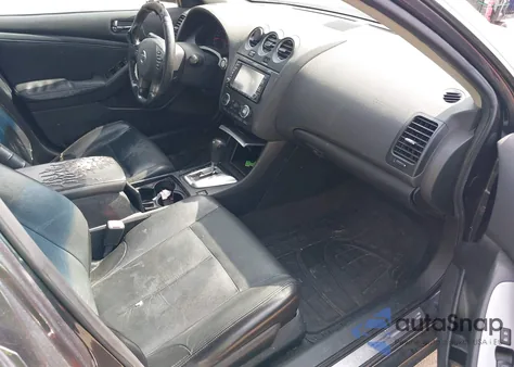 2010 Nissan Altima 3.5 Sr from USA, damaged, VIN 1N4BL2AP1AC180831